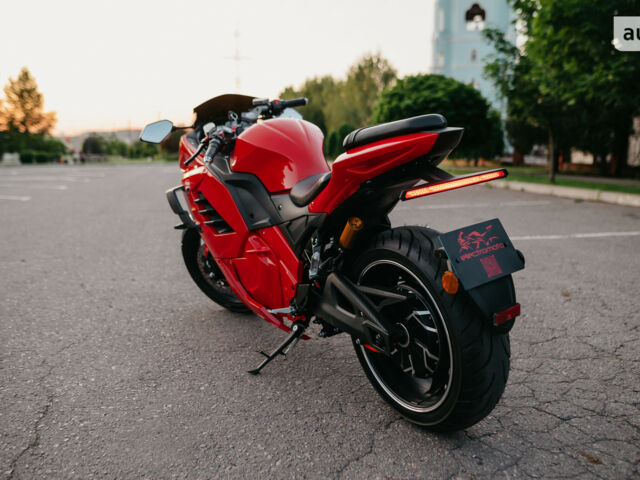 купити нове авто Electromoto EM Panigale Plus 2024 року від офіційного дилера Electromoto Electromoto фото