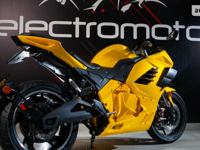 купить новое авто Electromoto EM Panigale Plus 2024 года от официального дилера Electromoto Electromoto фото