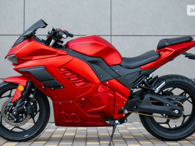 купить новое авто Electromoto EM Panigale Plus 2024 года от официального дилера Electromoto Electromoto фото