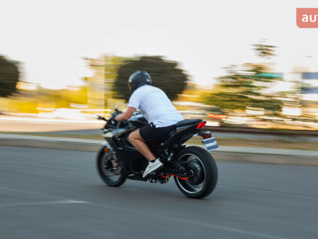 купить новое авто Electromoto EM Panigale Plus 2024 года от официального дилера Наталья Баринова Electromoto фото