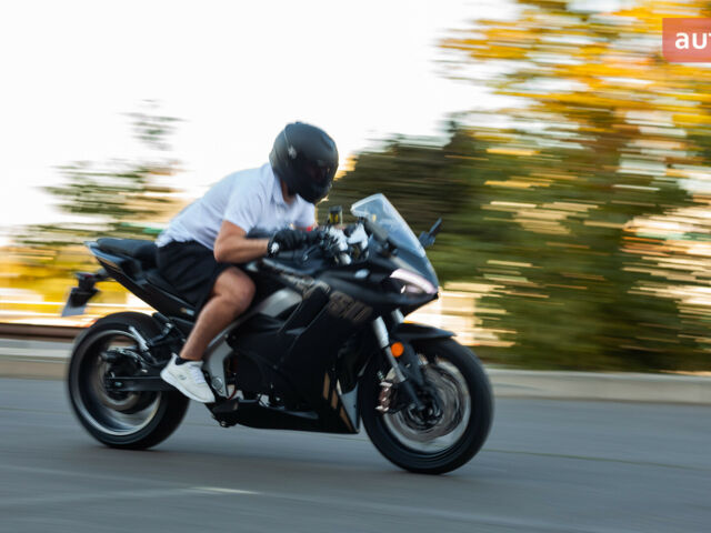 купить новое авто Electromoto EM Panigale Plus 2024 года от официального дилера Наталья Баринова Electromoto фото