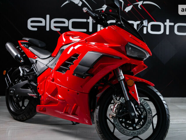 купить новое авто Electromoto EM Panigale Plus 2024 года от официального дилера Electromoto Electromoto фото