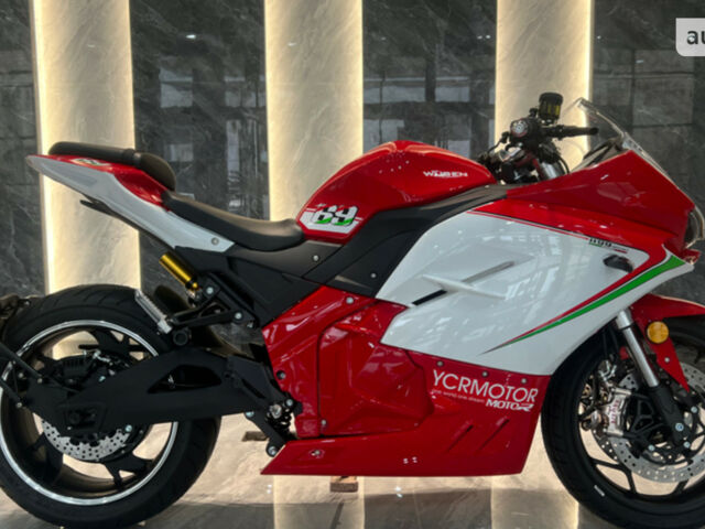 купить новое авто Electromoto EM Panigale Plus 2024 года от официального дилера Electromoto Electromoto фото