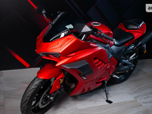 купить новое авто Electromoto EM Panigale Plus 2024 года от официального дилера Electromoto Electromoto фото