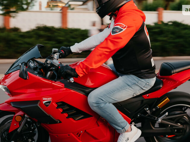 купить новое авто Electromoto EM Panigale Plus 2024 года от официального дилера Electromoto Electromoto фото