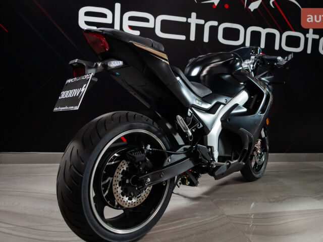 купить новое авто Electromoto EM Panigale Plus 2024 года от официального дилера Наталья Баринова Electromoto фото