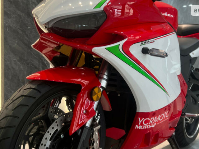 купити нове авто Electromoto EM Panigale Plus 2024 року від офіційного дилера Electromoto Electromoto фото