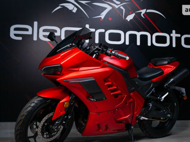 купити нове авто Electromoto EM Panigale Plus 2024 року від офіційного дилера Electromoto Electromoto фото