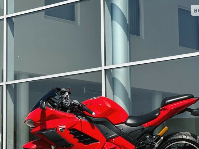 купить новое авто Electromoto EM Panigale Plus 2024 года от официального дилера Electromoto Electromoto фото