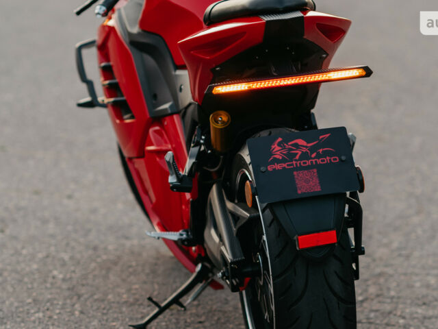 купити нове авто Electromoto EM Panigale Plus 2024 року від офіційного дилера Electromoto Electromoto фото