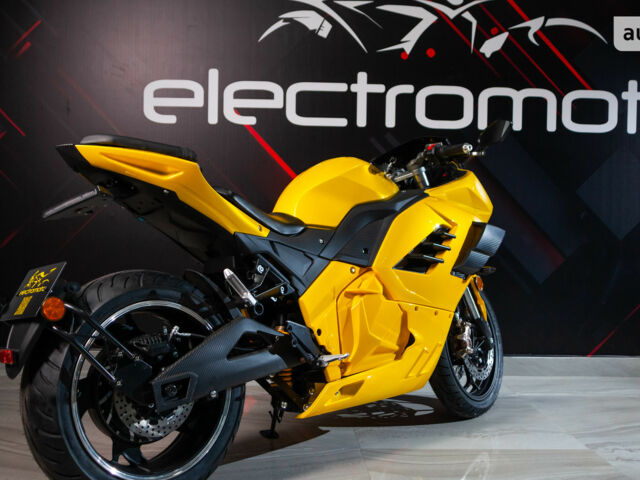 купить новое авто Electromoto EM Panigale Plus 2024 года от официального дилера Electromoto Electromoto фото