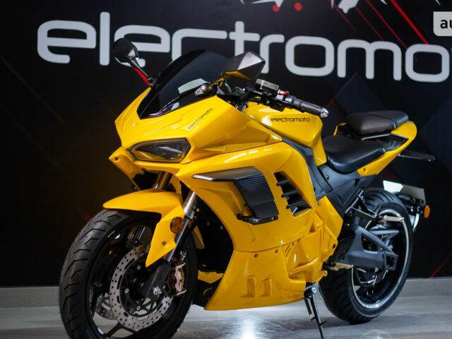 купить новое авто Electromoto EM Panigale Plus 2024 года от официального дилера Electromoto Electromoto фото