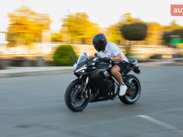 купить новое авто Electromoto EM Panigale Plus 2024 года от официального дилера Наталья Баринова Electromoto фото