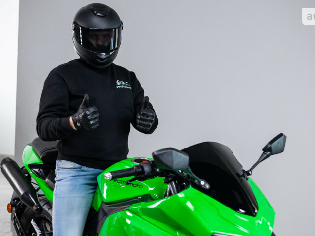 купить новое авто Electromoto EM Panigale Plus 2024 года от официального дилера Electromoto Electromoto фото