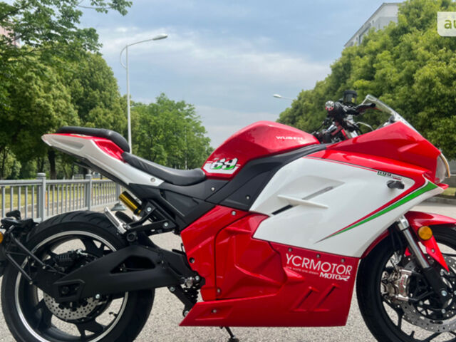 купити нове авто Electromoto EM Panigale Plus 2024 року від офіційного дилера Electromoto Electromoto фото