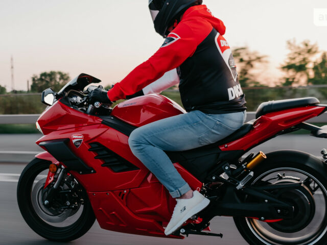 купить новое авто Electromoto EM Panigale Plus 2024 года от официального дилера Electromoto Electromoto фото