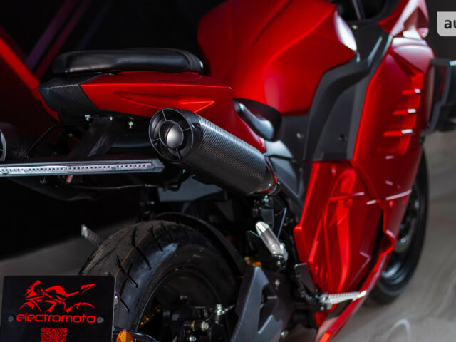 купить новое авто Electromoto EM Panigale Plus 2024 года от официального дилера Electromoto Electromoto фото