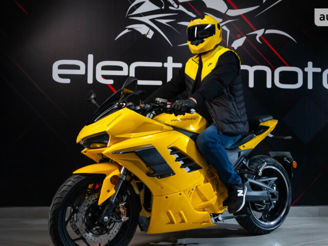 купить новое авто Electromoto EM Panigale Plus 2024 года от официального дилера Electromoto Electromoto фото