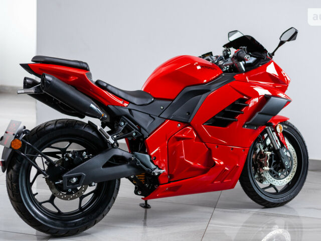 купить новое авто Electromoto EM Panigale Plus 2024 года от официального дилера Electromoto Electromoto фото