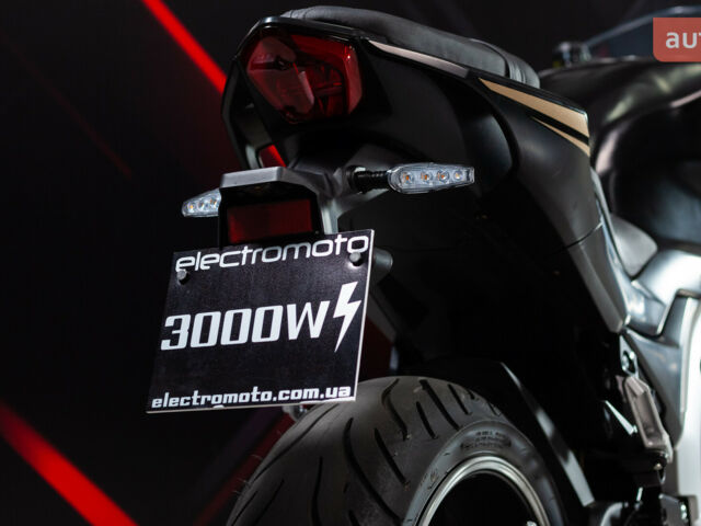 купить новое авто Electromoto EM Panigale Plus 2024 года от официального дилера Наталья Баринова Electromoto фото