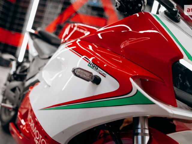 купити нове авто Electromoto EM Panigale Plus 2024 року від офіційного дилера Electromoto Electromoto фото