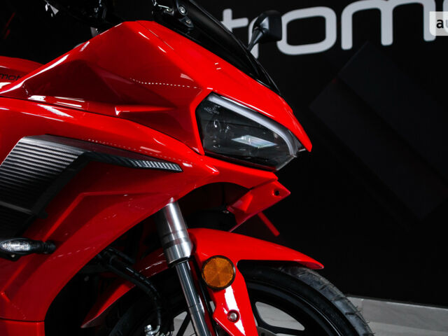 купити нове авто Electromoto EM Panigale Plus 2024 року від офіційного дилера Electromoto Electromoto фото