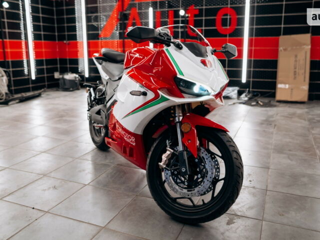 купить новое авто Electromoto EM Panigale Plus 2024 года от официального дилера Electromoto Electromoto фото