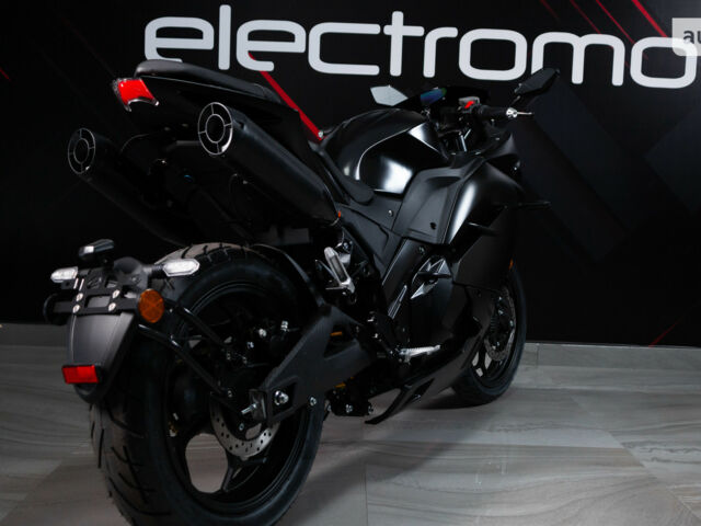 купить новое авто Electromoto EM Panigale Plus 2024 года от официального дилера Electromoto Electromoto фото