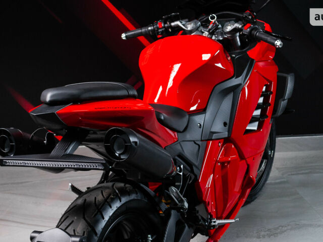 купить новое авто Electromoto EM Panigale Plus 2024 года от официального дилера Electromoto Electromoto фото