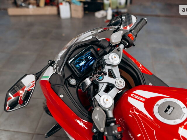 купить новое авто Electromoto EM Panigale Plus 2024 года от официального дилера Electromoto Electromoto фото