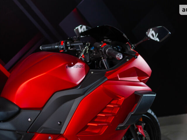 купити нове авто Electromoto EM Panigale Plus 2024 року від офіційного дилера Electromoto Electromoto фото