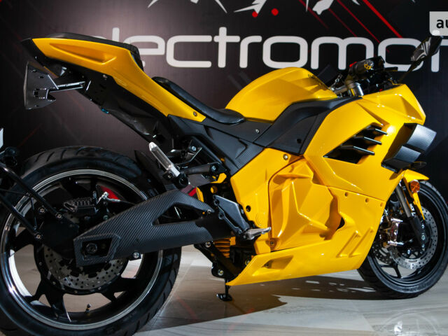 купить новое авто Electromoto EM Panigale Plus 2024 года от официального дилера Electromoto Electromoto фото