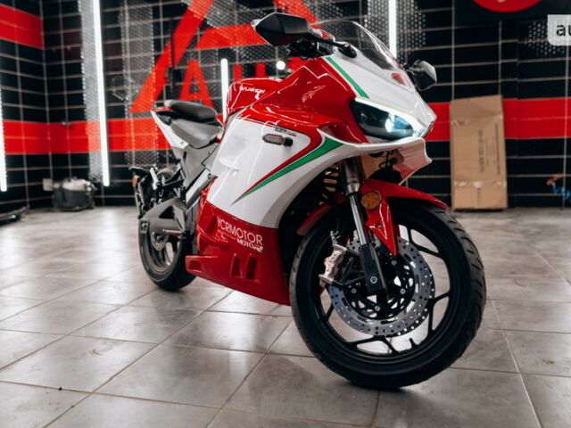 купить новое авто Electromoto EM Panigale Plus 2024 года от официального дилера Electromoto Electromoto фото