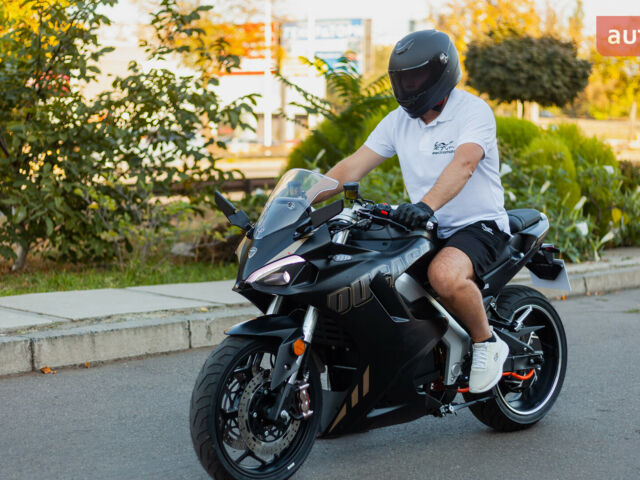 купить новое авто Electromoto EM Panigale Plus 2024 года от официального дилера Наталья Баринова Electromoto фото