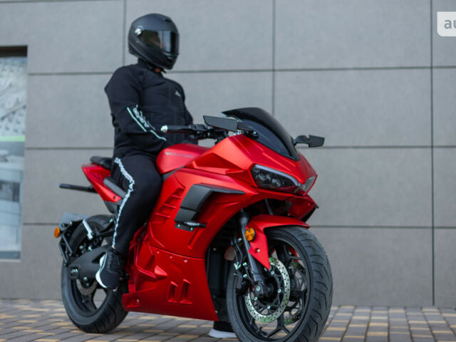 купити нове авто Electromoto EM Panigale Plus 2024 року від офіційного дилера Electromoto Electromoto фото