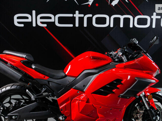 купить новое авто Electromoto EM Panigale Plus 2024 года от официального дилера Electromoto Electromoto фото