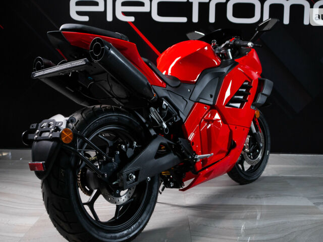 купити нове авто Electromoto EM Panigale Plus 2024 року від офіційного дилера Electromoto Electromoto фото