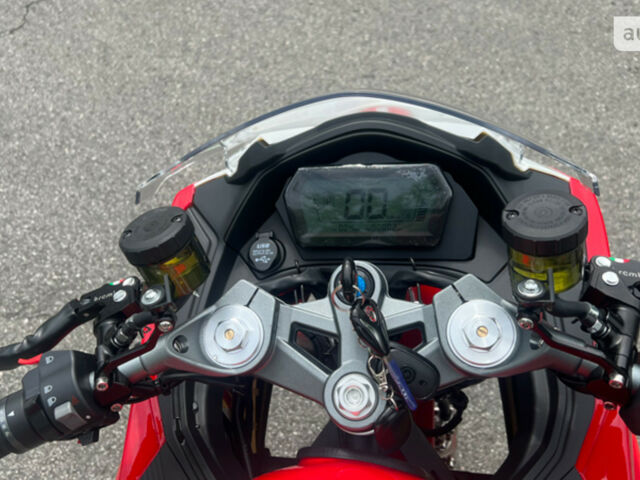 купить новое авто Electromoto EM Panigale Plus 2024 года от официального дилера Electromoto Electromoto фото