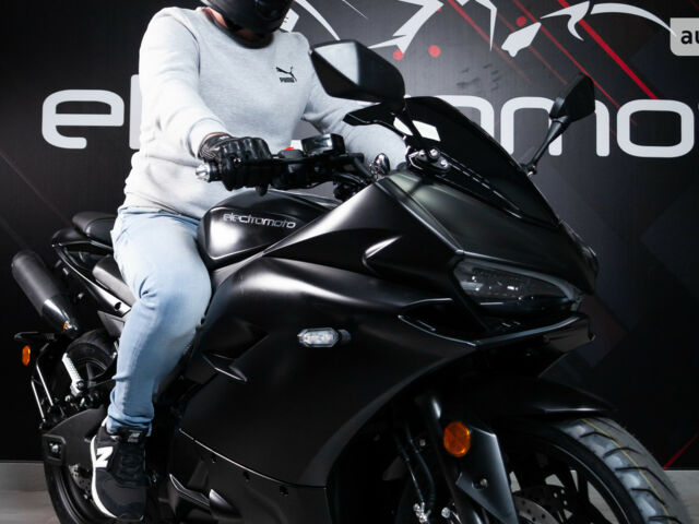 купить новое авто Electromoto EM Panigale Plus 2024 года от официального дилера Electromoto Electromoto фото