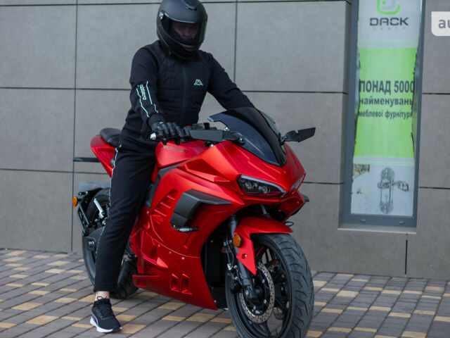 купити нове авто Electromoto EM Panigale Plus 2024 року від офіційного дилера Electromoto Electromoto фото