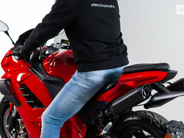 купити нове авто Electromoto EM Panigale Plus 2024 року від офіційного дилера Electromoto Electromoto фото