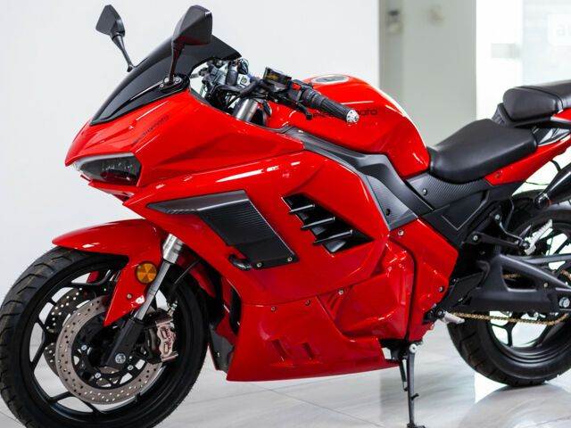 купить новое авто Electromoto EM Panigale Plus 2024 года от официального дилера Electromoto Electromoto фото