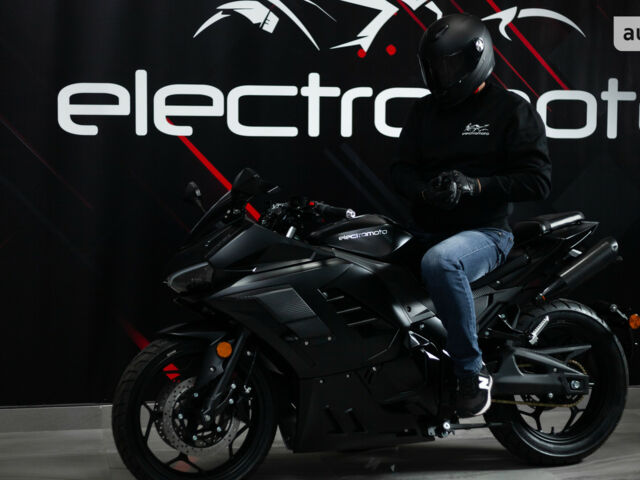 купити нове авто Electromoto EM Panigale Plus 2024 року від офіційного дилера Electromoto Electromoto фото