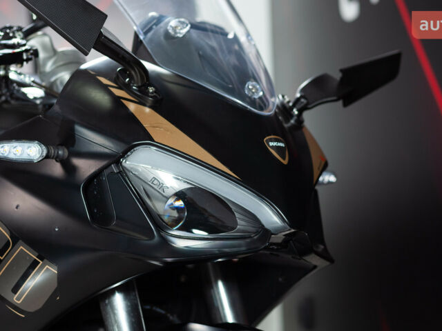 купить новое авто Electromoto EM Panigale Plus 2024 года от официального дилера Наталья Баринова Electromoto фото