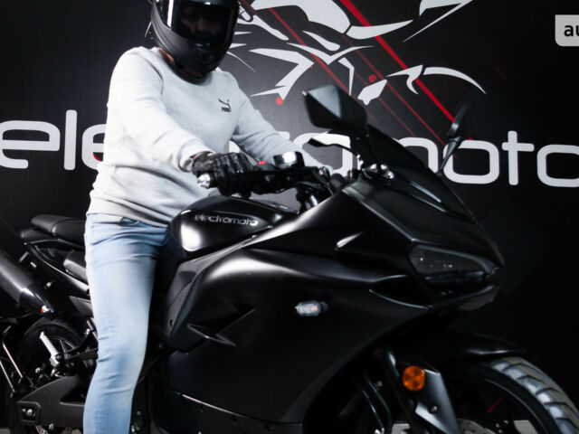 купить новое авто Electromoto EM Panigale Plus 2024 года от официального дилера Electromoto Electromoto фото