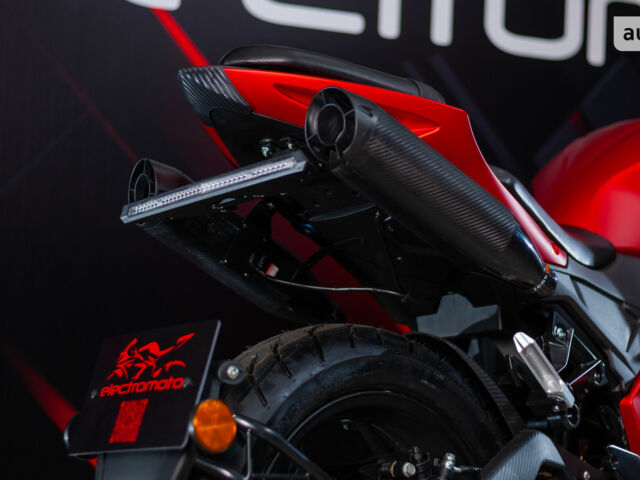 купить новое авто Electromoto EM Panigale Plus 2024 года от официального дилера Electromoto Electromoto фото