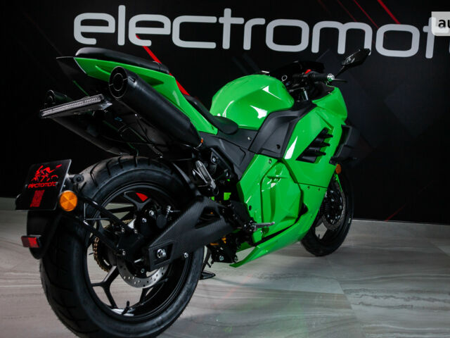 купити нове авто Electromoto EM Panigale Plus 2024 року від офіційного дилера Electromoto Electromoto фото