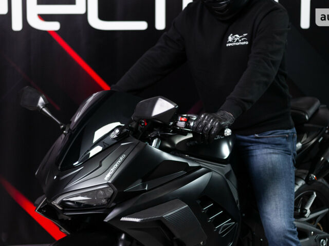 купить новое авто Electromoto EM Panigale Plus 2024 года от официального дилера Electromoto Electromoto фото