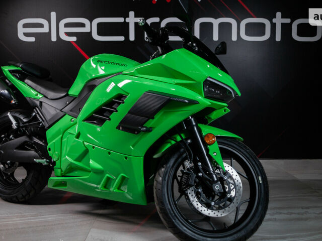 купити нове авто Electromoto EM Panigale Plus 2024 року від офіційного дилера Electromoto Electromoto фото