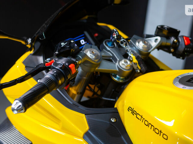 купить новое авто Electromoto EM Panigale Plus 2024 года от официального дилера Electromoto Electromoto фото